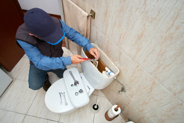 Best Toilet Repair Services  in Goldsby, OK